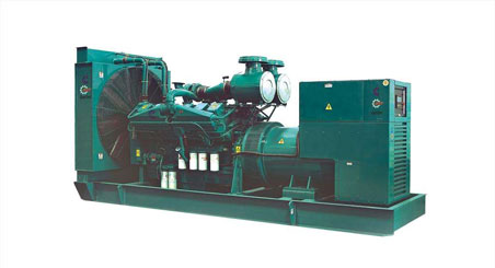 裕民450kw康明斯柴油发电机组图片 裕民450kw康明斯柴油发电机组图片
