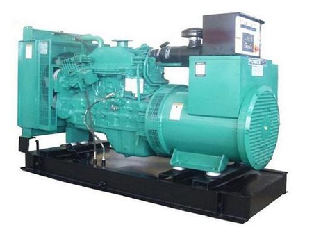 裕民80kw康明斯柴油发电机组图片 裕民80kw康明斯柴油发电机组图片