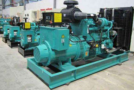 裕民1000kw康明斯柴油发电机组图片 裕民1000kw康明斯柴油发电机组图片