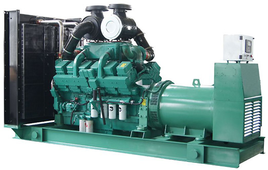裕民220kw康明斯柴油发电机组图片 裕民220kw康明斯柴油发电机组图片