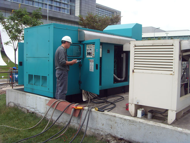 裕民发电机出租