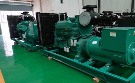 裕民发电机出租