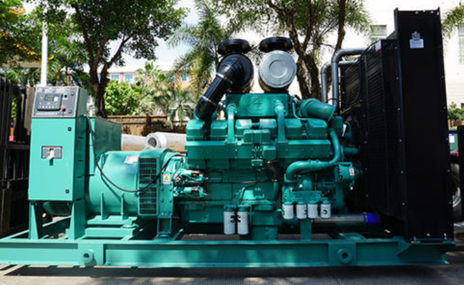 裕民柴油发电机