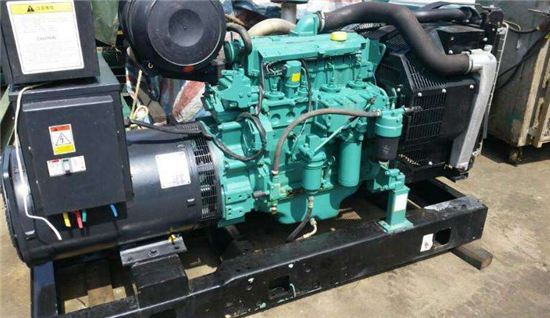 裕民柴油发电机