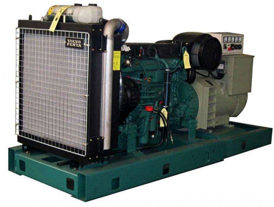 裕民柴油发电机