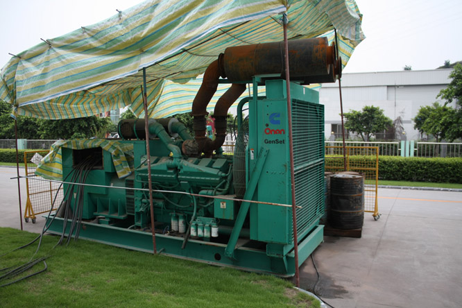 裕民康明斯发电机租用：安全、高效、便捷！